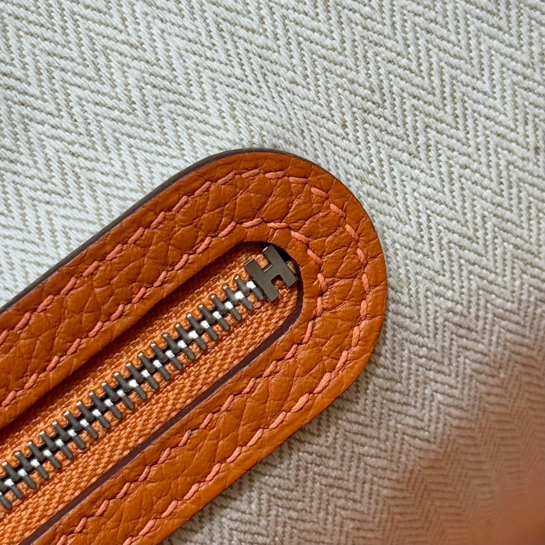 Hermès Garden party 30 Orange Ntogo