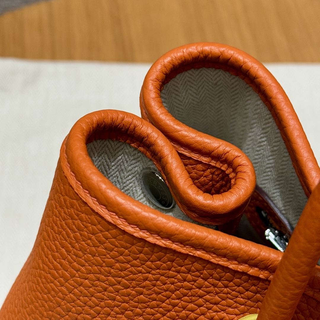 Hermès Garden party 30 Orange Ntogo