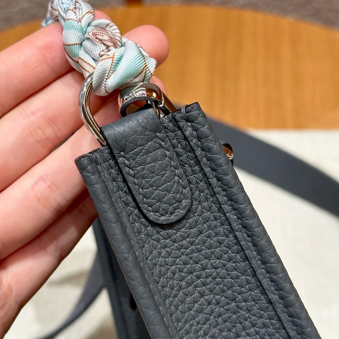 Hermès  Evelyne 16 Girs Misty Clemence