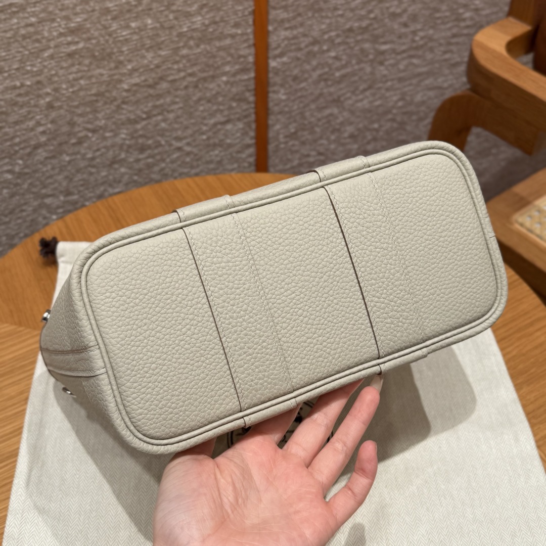 Hermès  Garden party 23  beton Ntogo