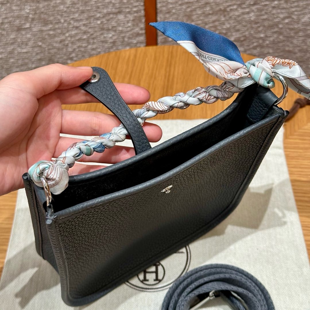 Hermès  Evelyne 16 Girs Misty Clemence