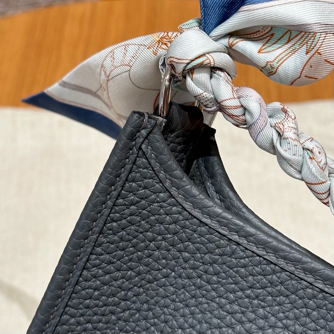 Hermès  Evelyne 16 Girs Misty Clemence