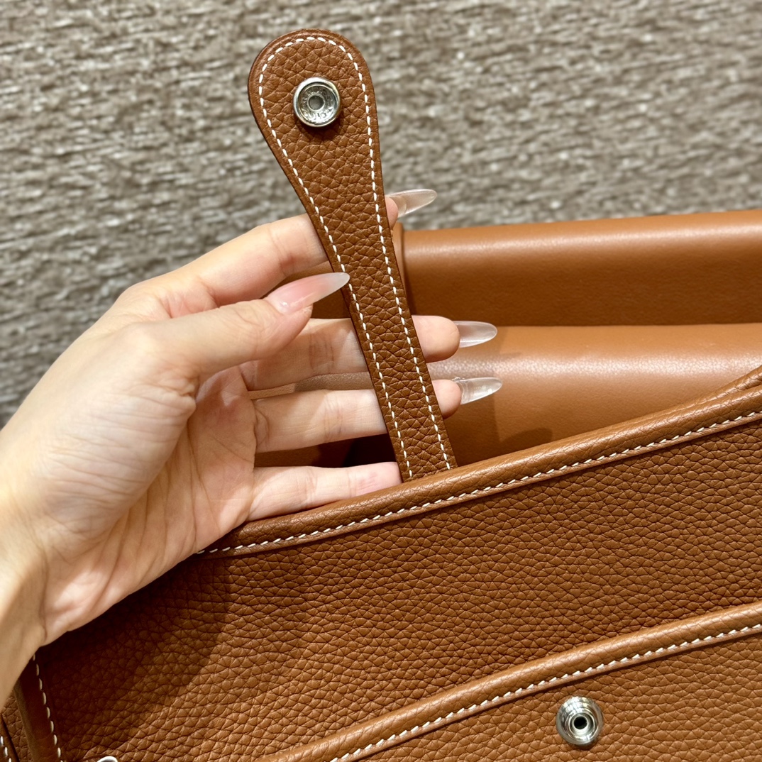 Hermès  Evelyne 29 Gold Clemence