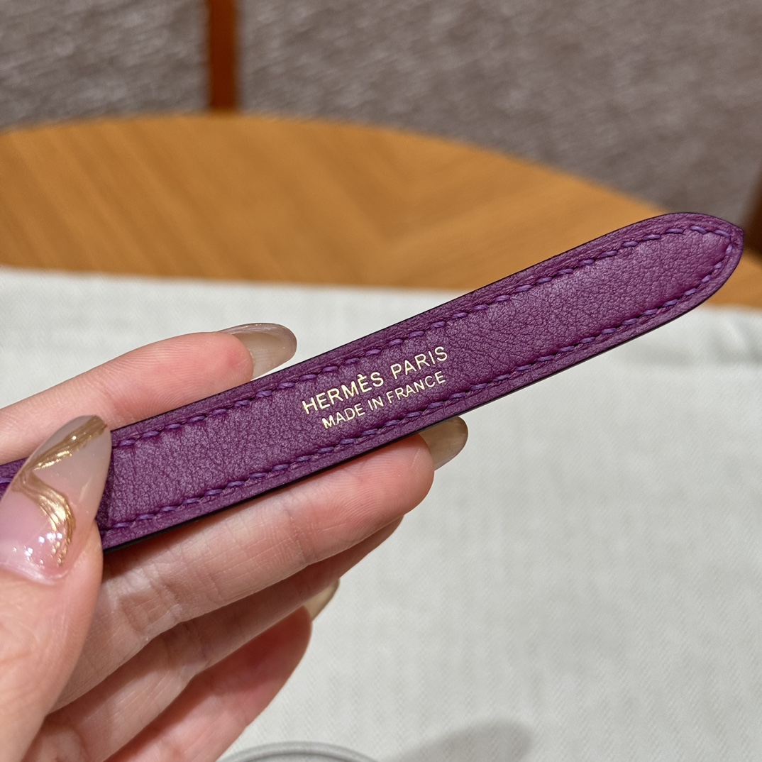 Hermès Kelly danse 22 Anemone Swift