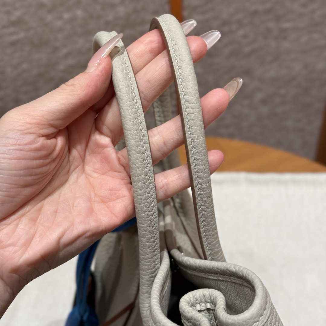 Hermès  Garden party 23  beton Ntogo