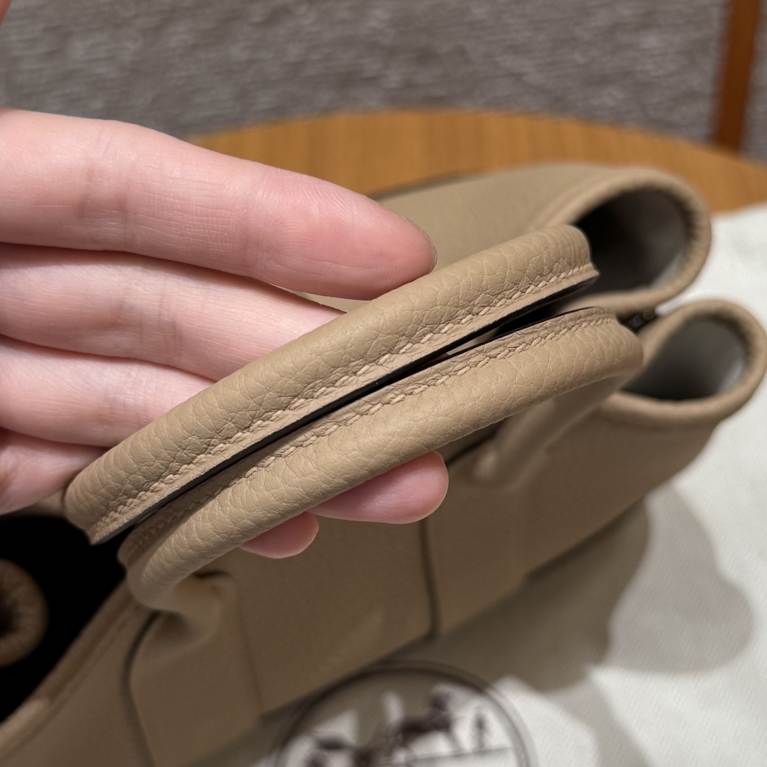 Hermès  Garden party 23 Trench Ntogo