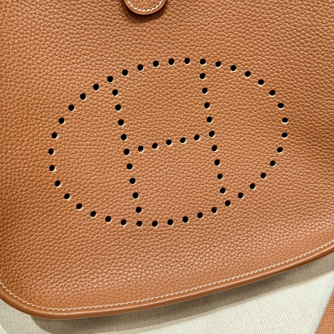 Hermès  Evelyne 29 Gold Clemence