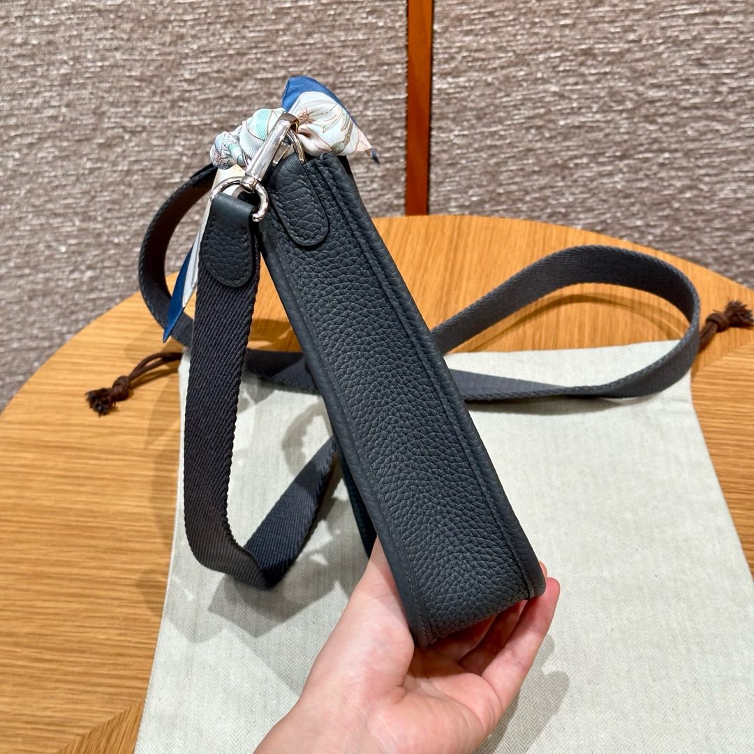 Hermès  Evelyne 16 Girs Misty Clemence