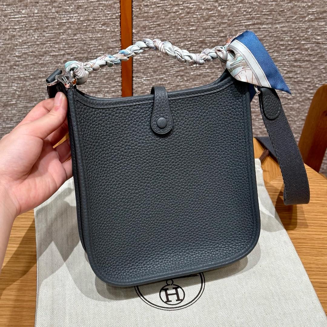 Hermès  Evelyne 16 Girs Misty Clemence