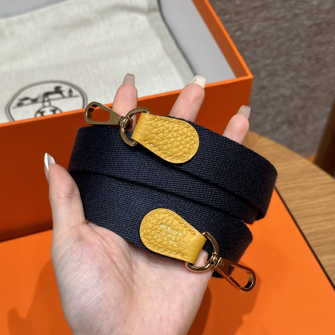 Hermès  Evelyne 16 Jaune amber  Clemence