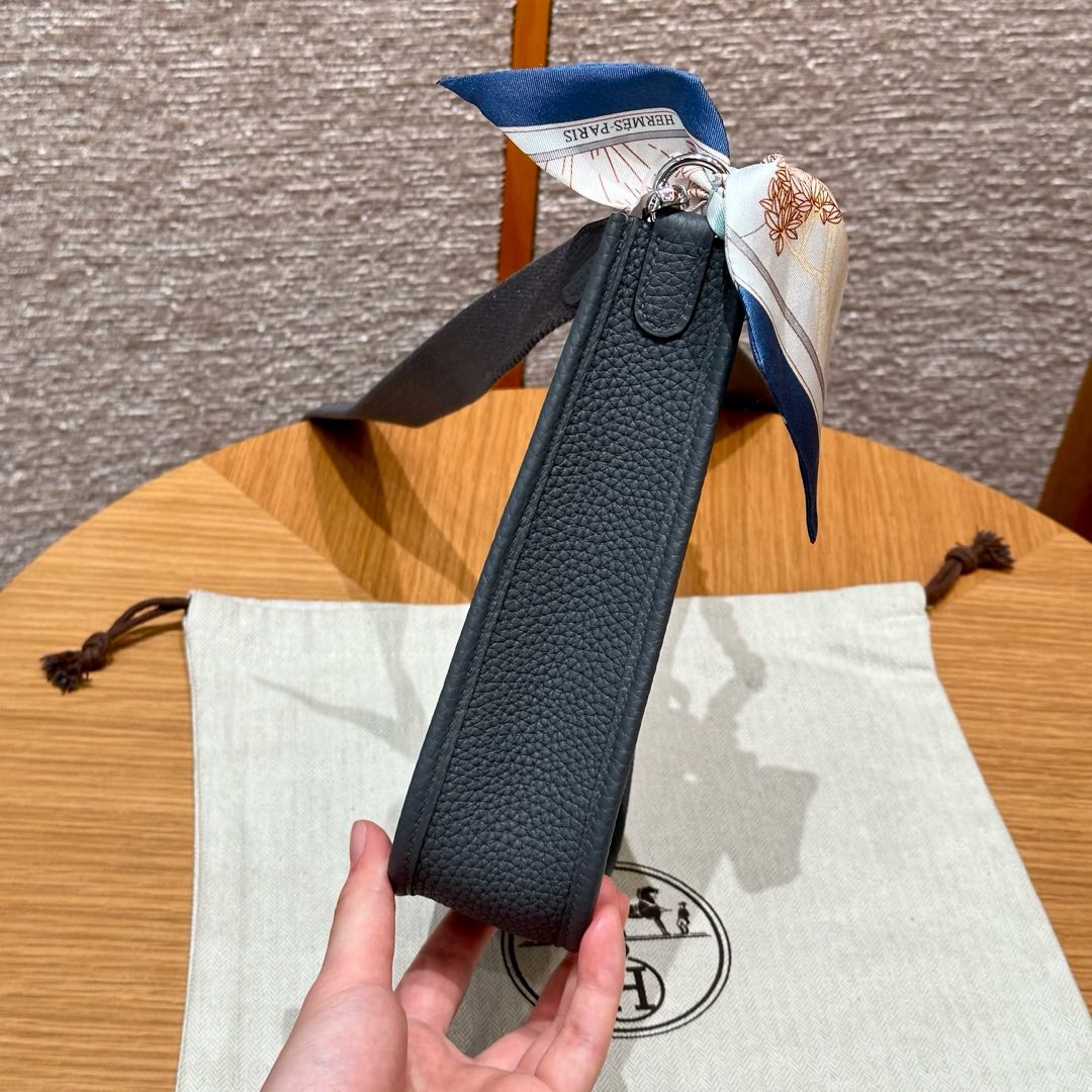 Hermès  Evelyne 16 Girs Misty Clemence