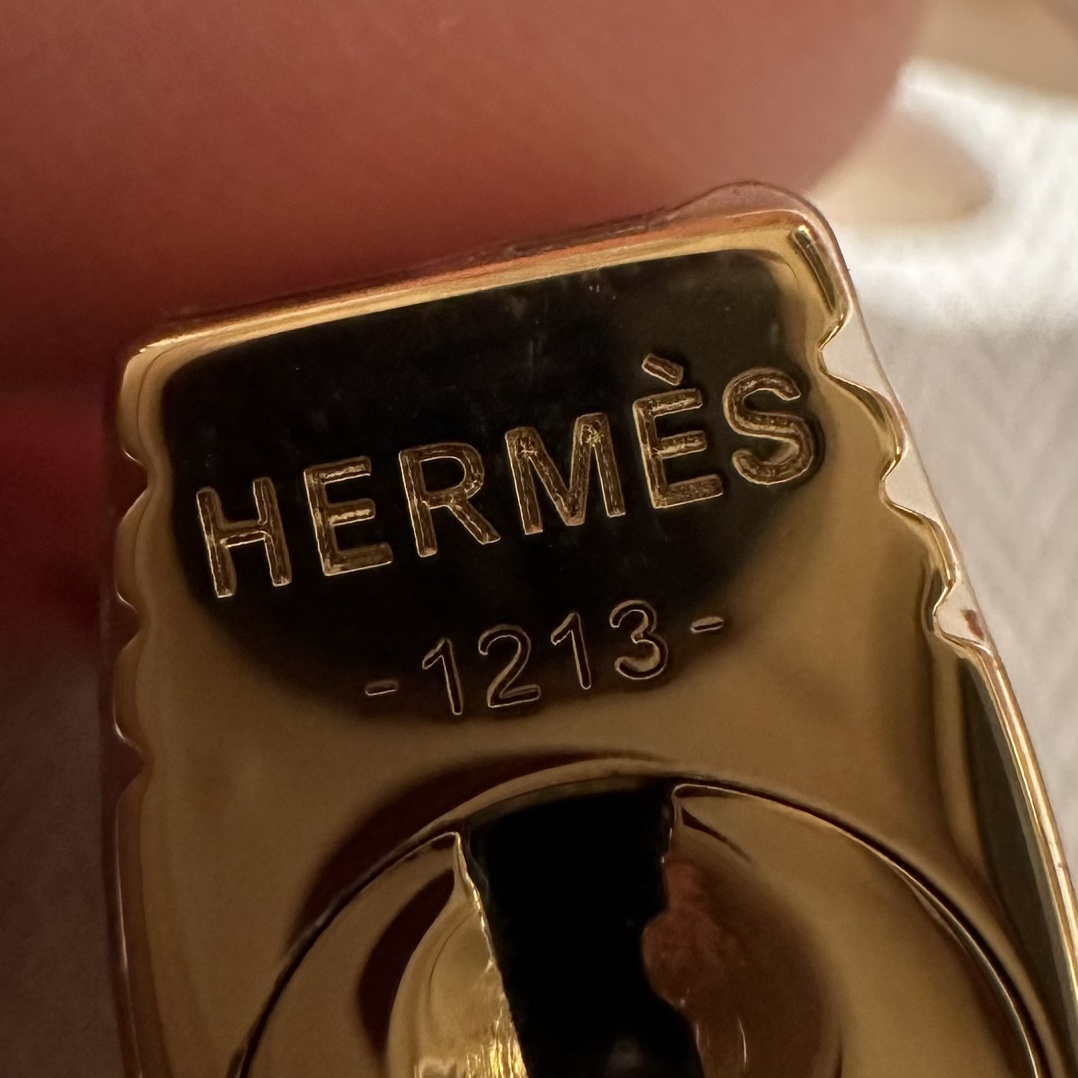 Hermès Bolide 31 Orange Togo
