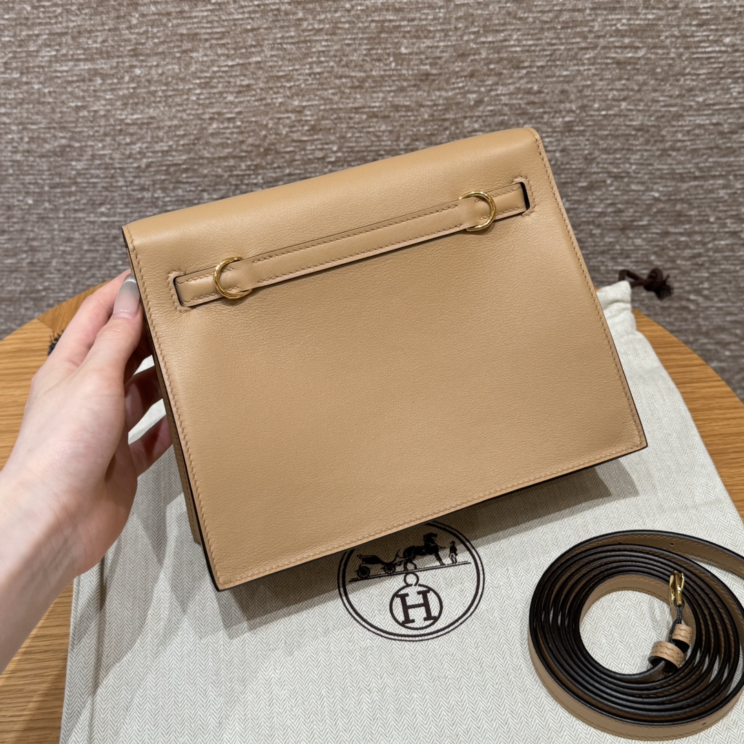 Hermès Kelly danse 22 Chai Swift