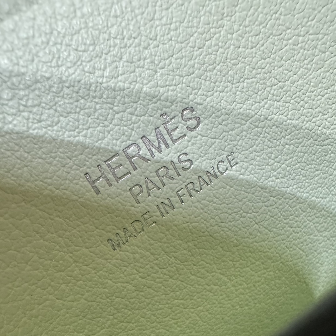 Hermès  Jypsiere 23 Vert Fizz Swift