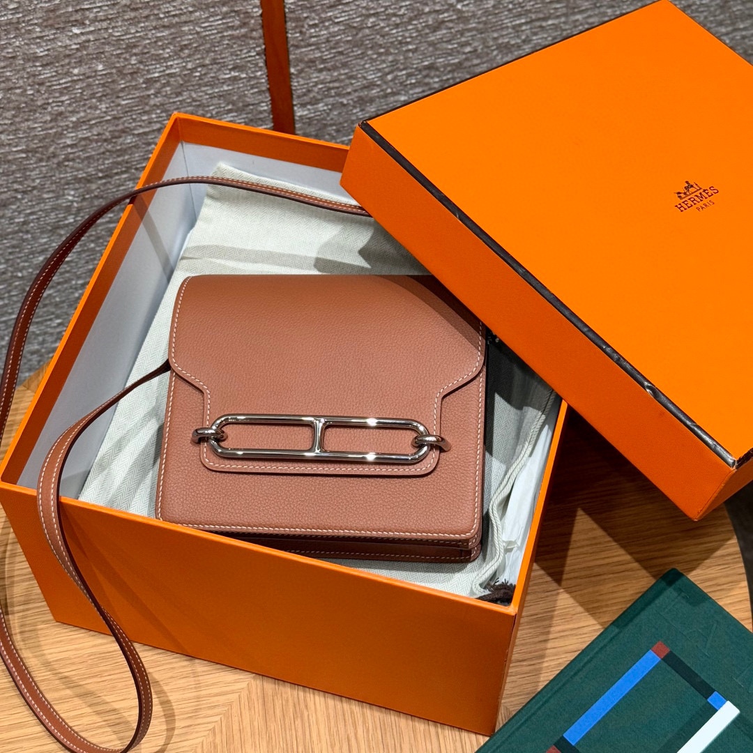 Hermès Roulis 18 Gold  Evecolor
