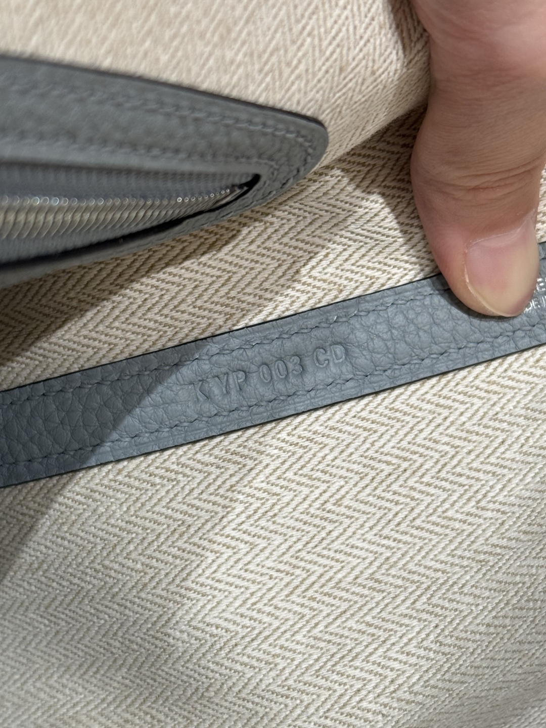 Hermès  Garden party 23 Girs Pantin Ntogo