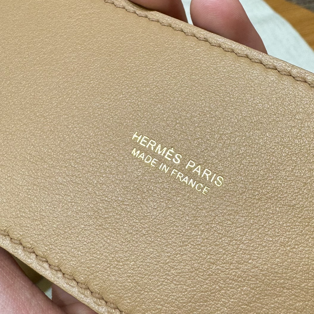 Hermès Kelly danse 22 Chai Swift