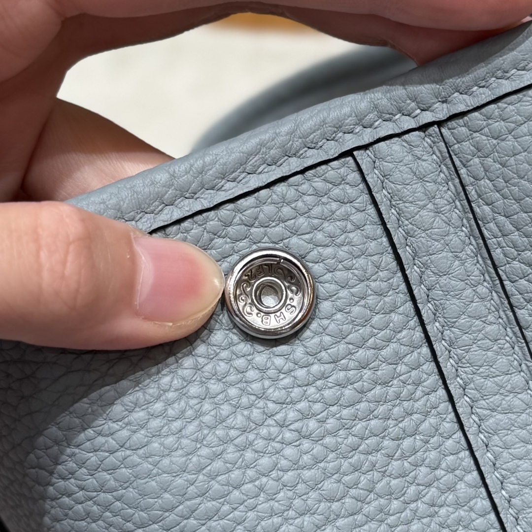 Hermès  Garden party 23 Girs Pantin Ntogo