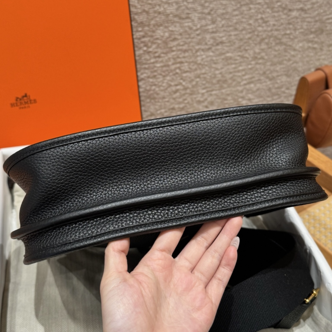 Hermès  Evelyne 29 Noir Clemence