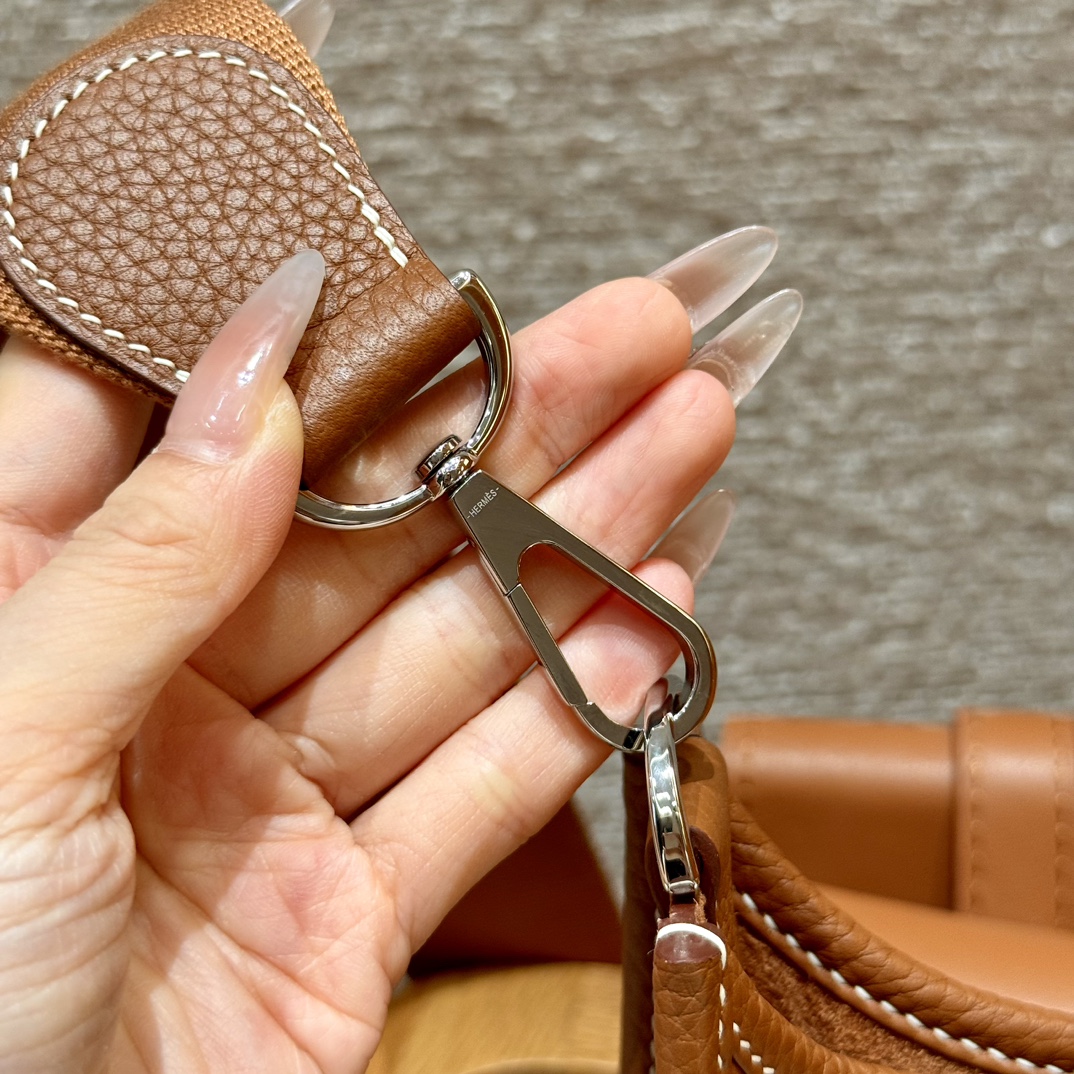 Hermès  Evelyne 29 Gold Clemence