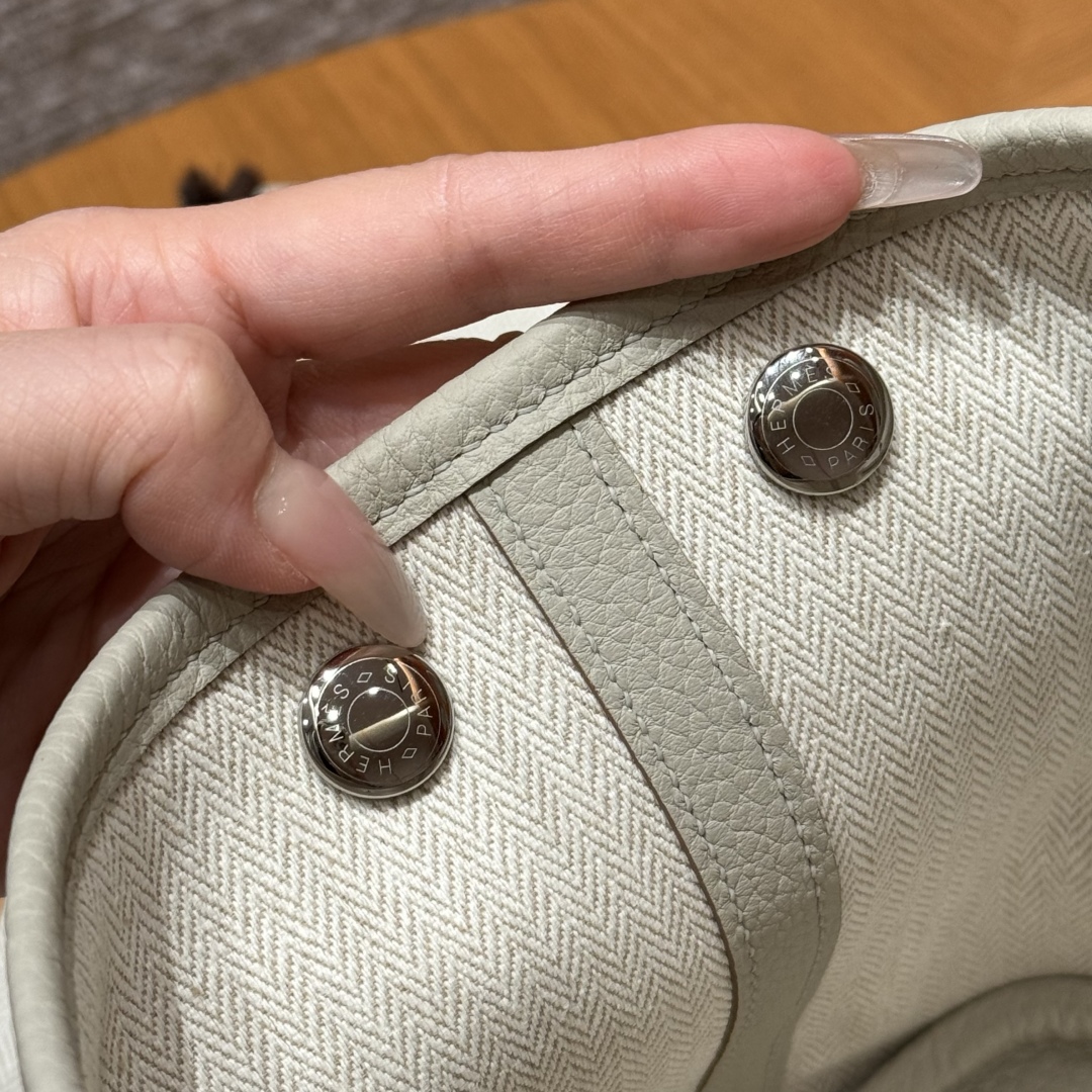 Hermès  Garden party 23  beton Ntogo