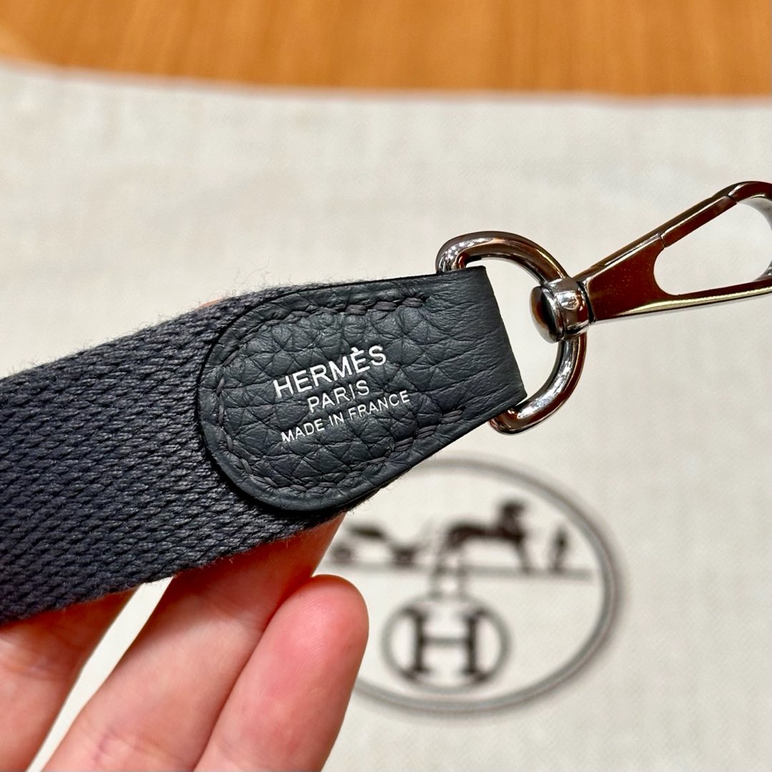 Hermès  Evelyne 16 Girs Misty Clemence