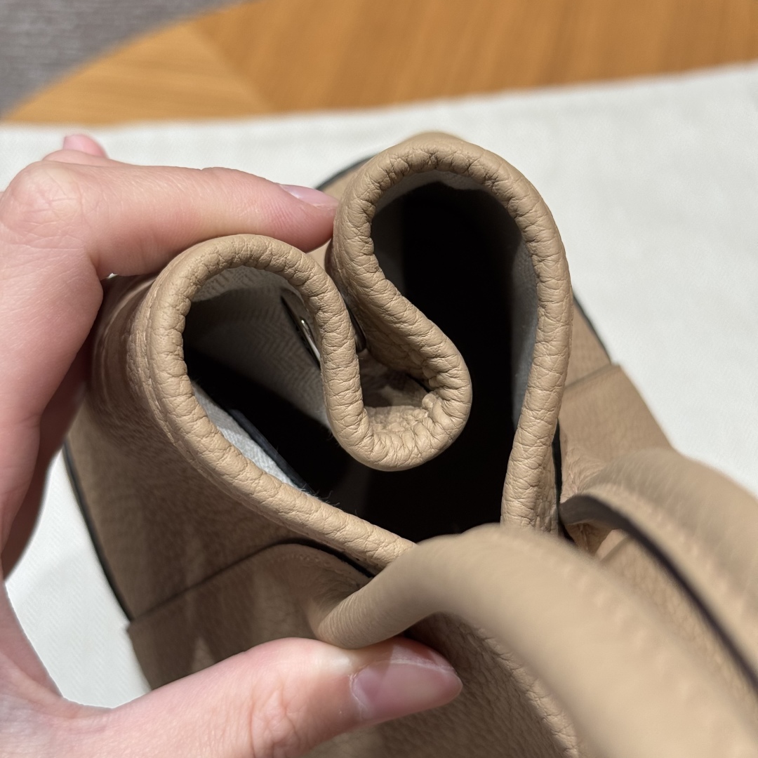 Hermès  Garden party 23 Trench Ntogo