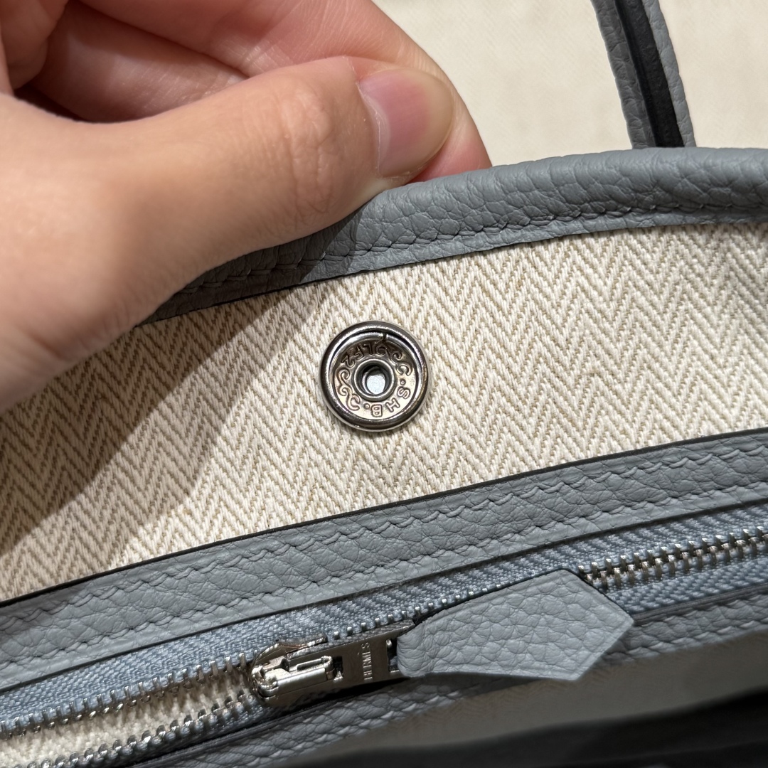 Hermès  Garden party 23 Girs Pantin Ntogo