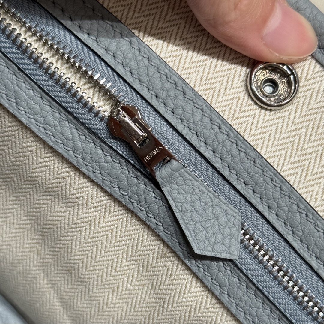 Hermès  Garden party 23 Girs Pantin Ntogo