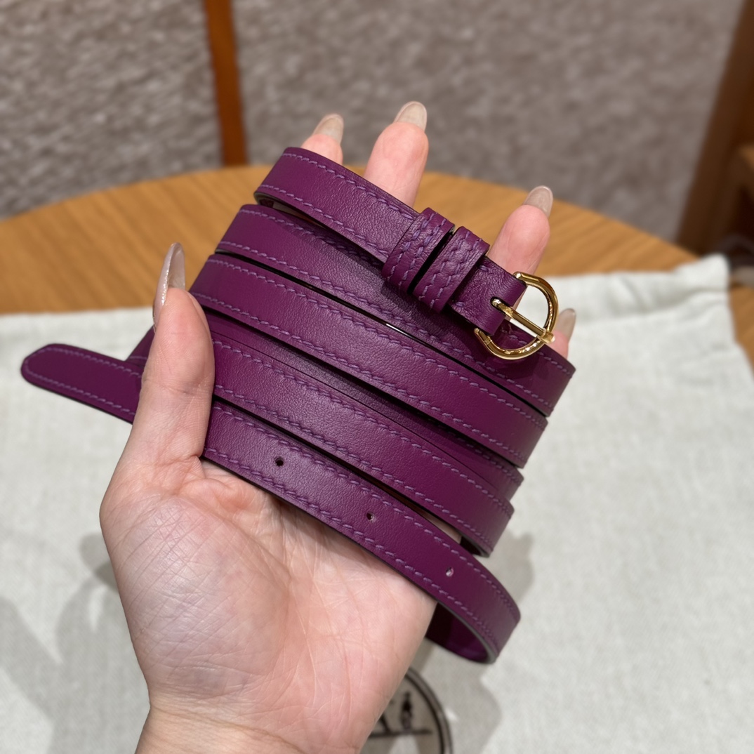 Hermès Kelly danse 22 Anemone Swift