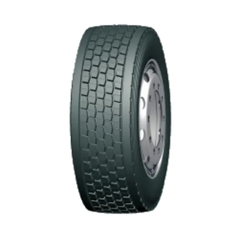 Green Max GDH102  Wide base super single Drive: 445/50R22.5,