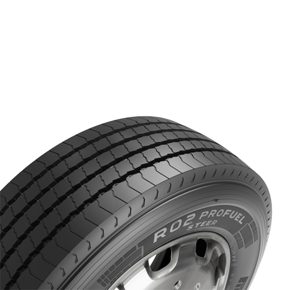 Pirelli R02 PFS:225/70R19.5,245/70R19.5,265/70R19.5,