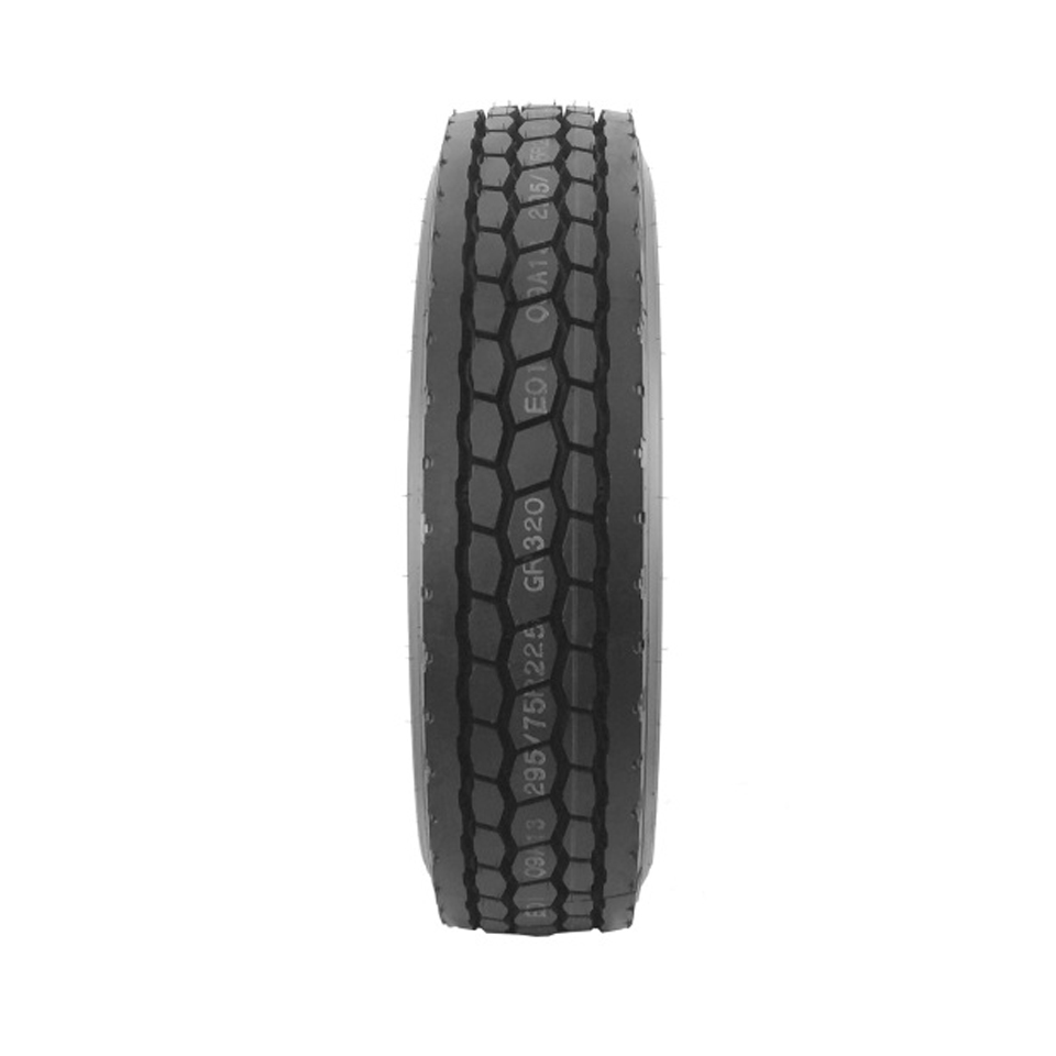 Lancaster DL370 Drive:11R22.5,295/75R22.5,285/75R24.5,