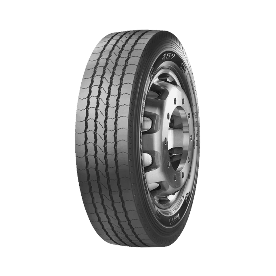 Pirelli R89 Steer:285/75R24.5,11R24.5,