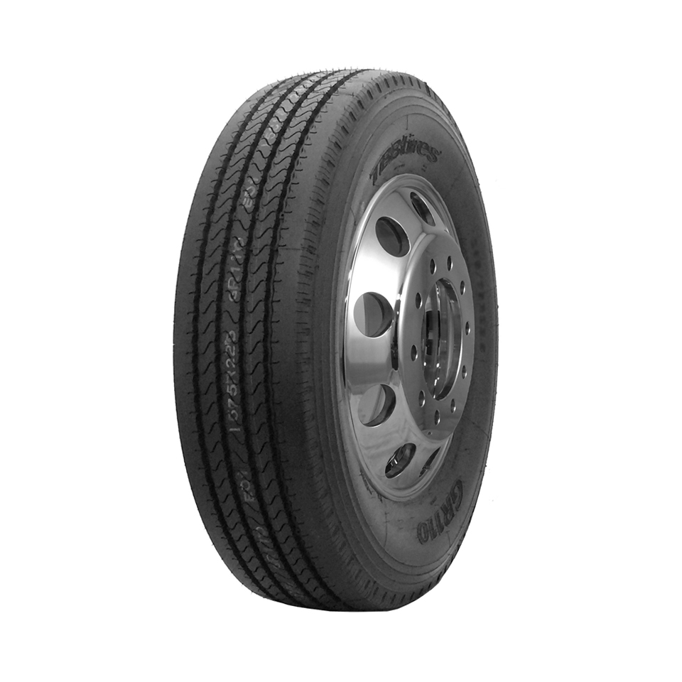 TBB Tires GR110 All Position 295/75R22.5