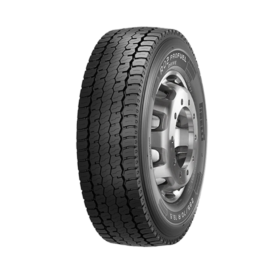 Pirelli R02 PFS:225/70R19.5,245/70R19.5,265/70R19.5,