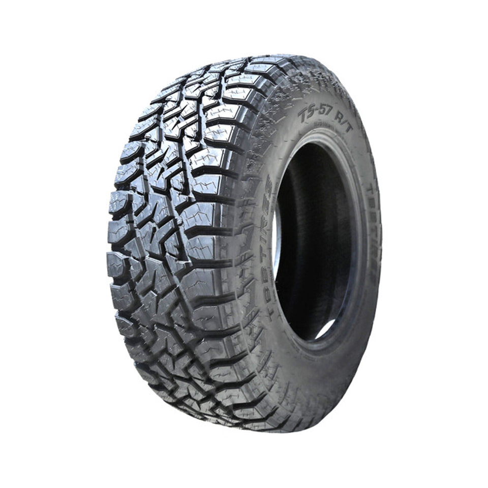 TBB TS-57 R/T:33x12.50R17,33x12.50R18,33x12.50R22,35x12.50R17,35x12.50R18,35x12.50R22,LT285/55R20,