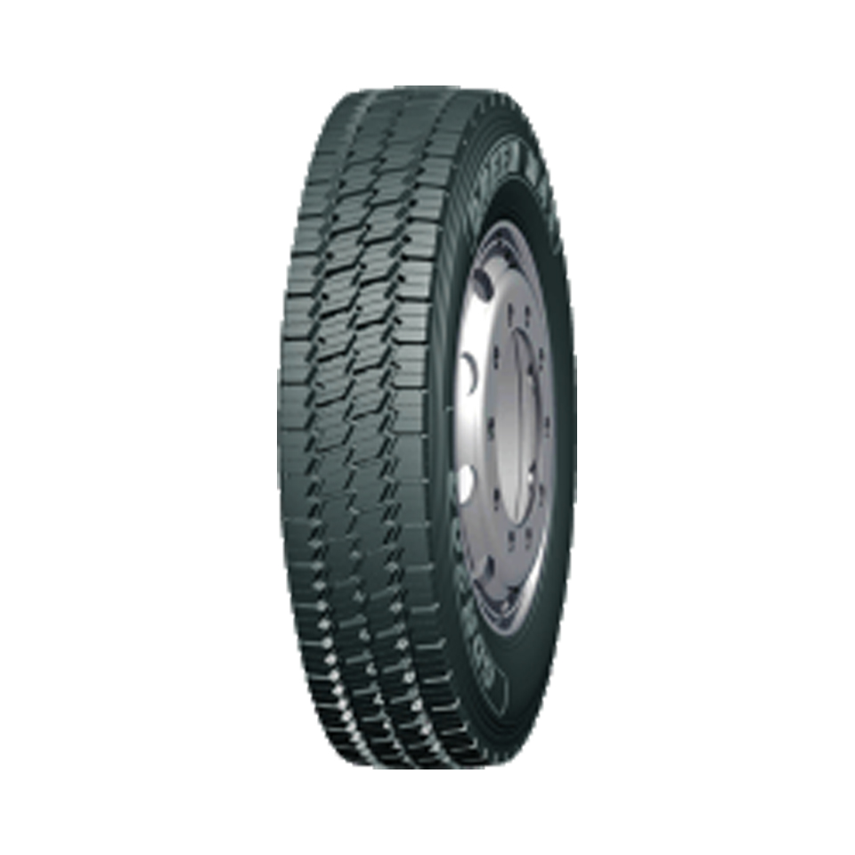 Green Max GDR202 Regional Drive LT:215/75R17.5,225/70R19.5,245/70R19.5,265/70R19.5