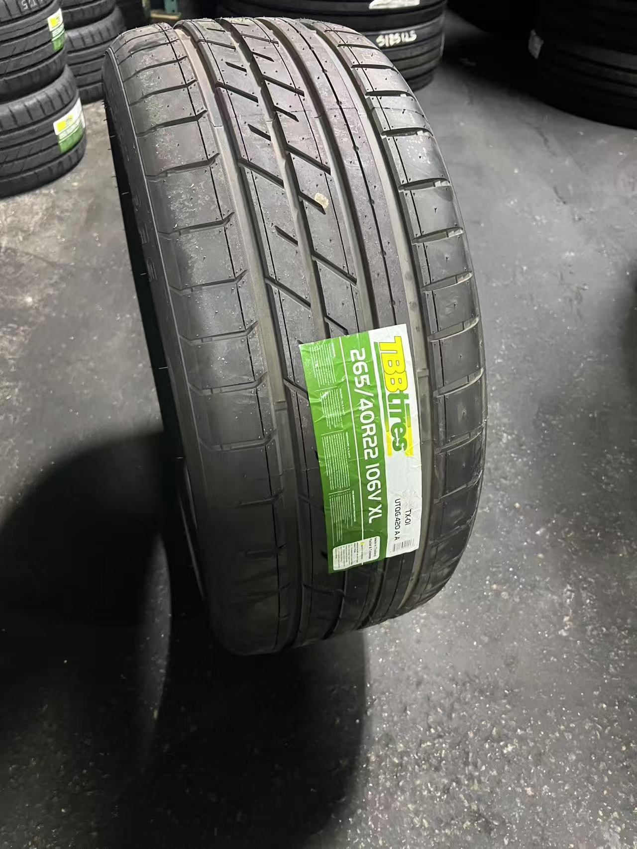 TBB Tires TX-01