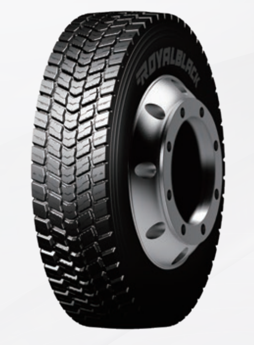 255/70R22.5__ROYAL BLACK__DL011