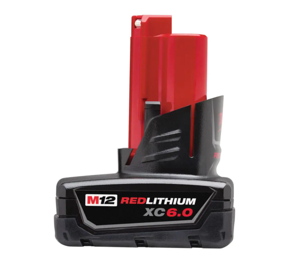 2520-21XC-48-11-2460 M12 12V Lithium-Ion Brushless Cordless Reciprocating Saw Kit with 6.0Ah Battery