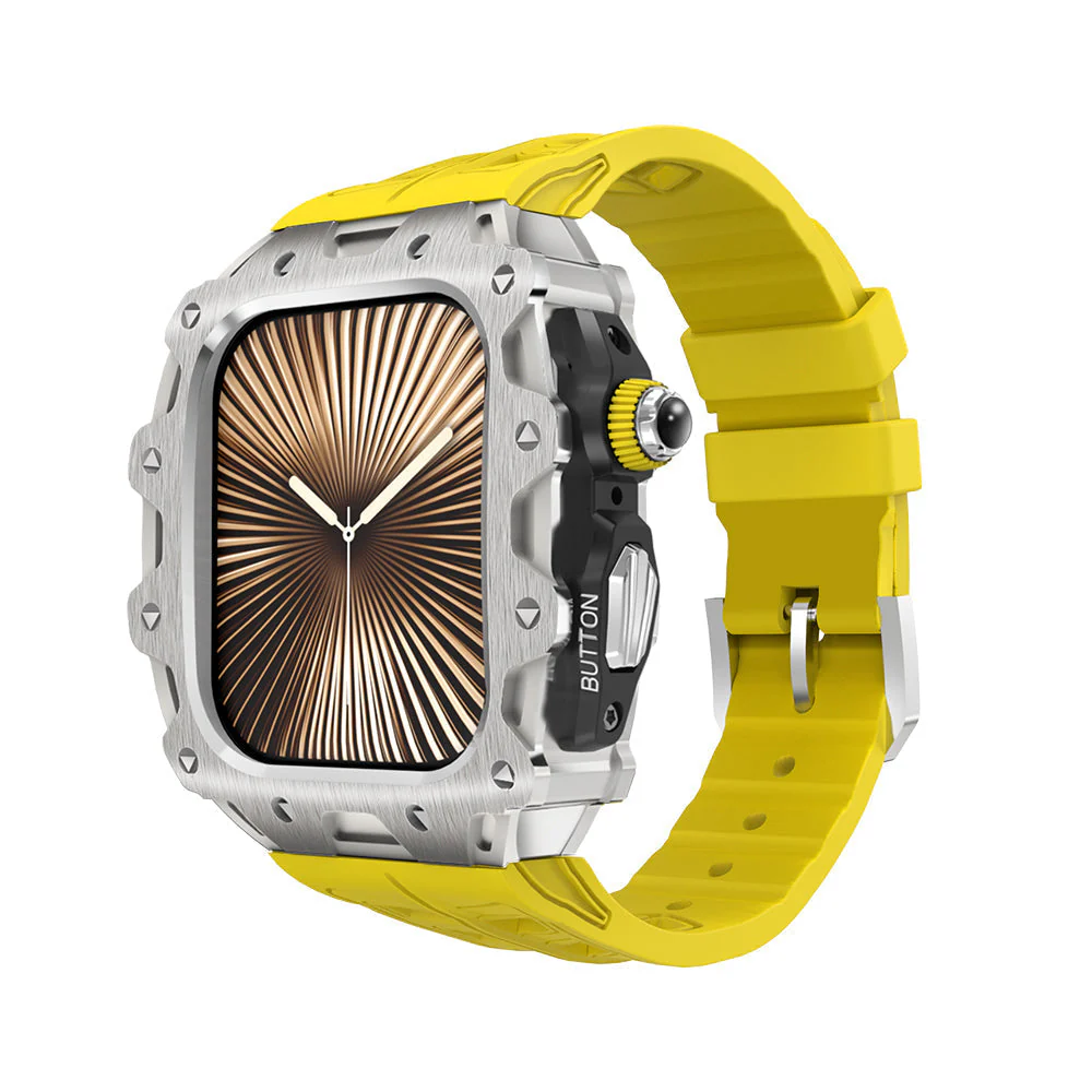 MC 1001 Apple Watch Case - Titanium Case