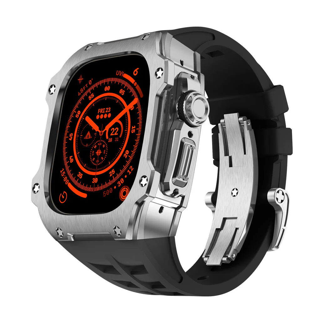 MC 0801 Apple Watch Case - Gold 44-49mm