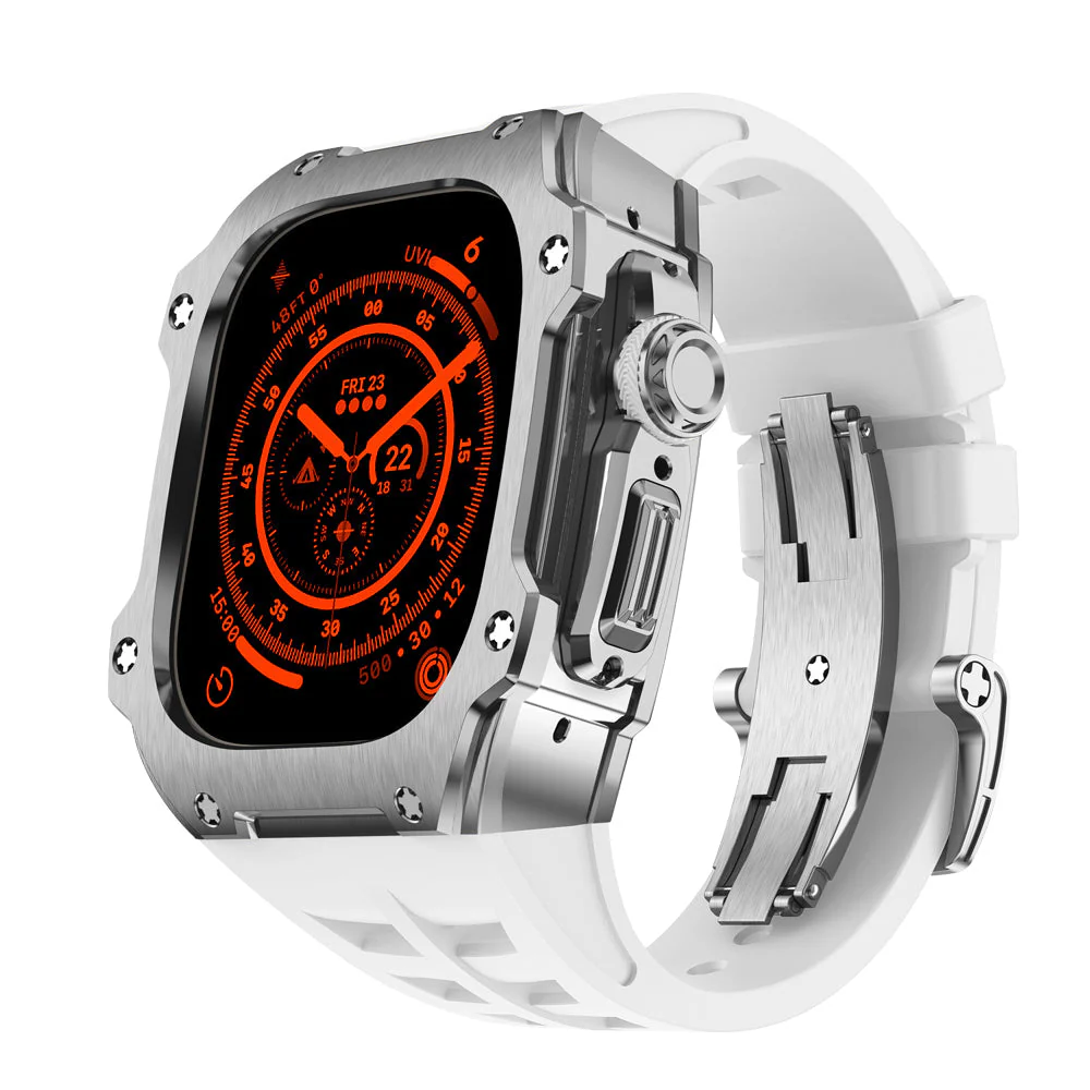 MC 0801 Apple Watch Case - Gold 44-49mm