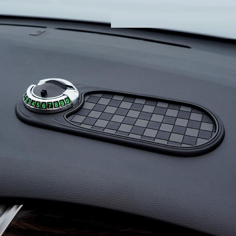 Multifunctional Vehicle-Mounted Anti-Slip