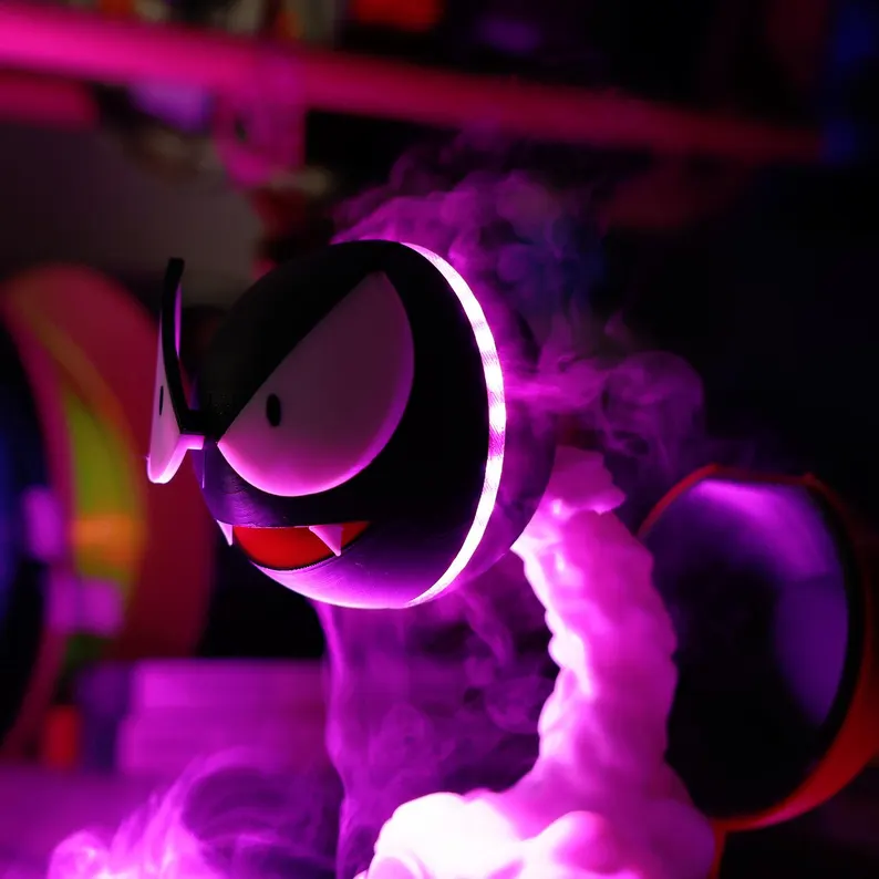 Haunted Gastly Humidifier