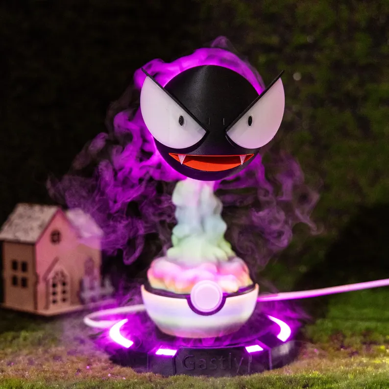 Haunted Gastly Humidifier