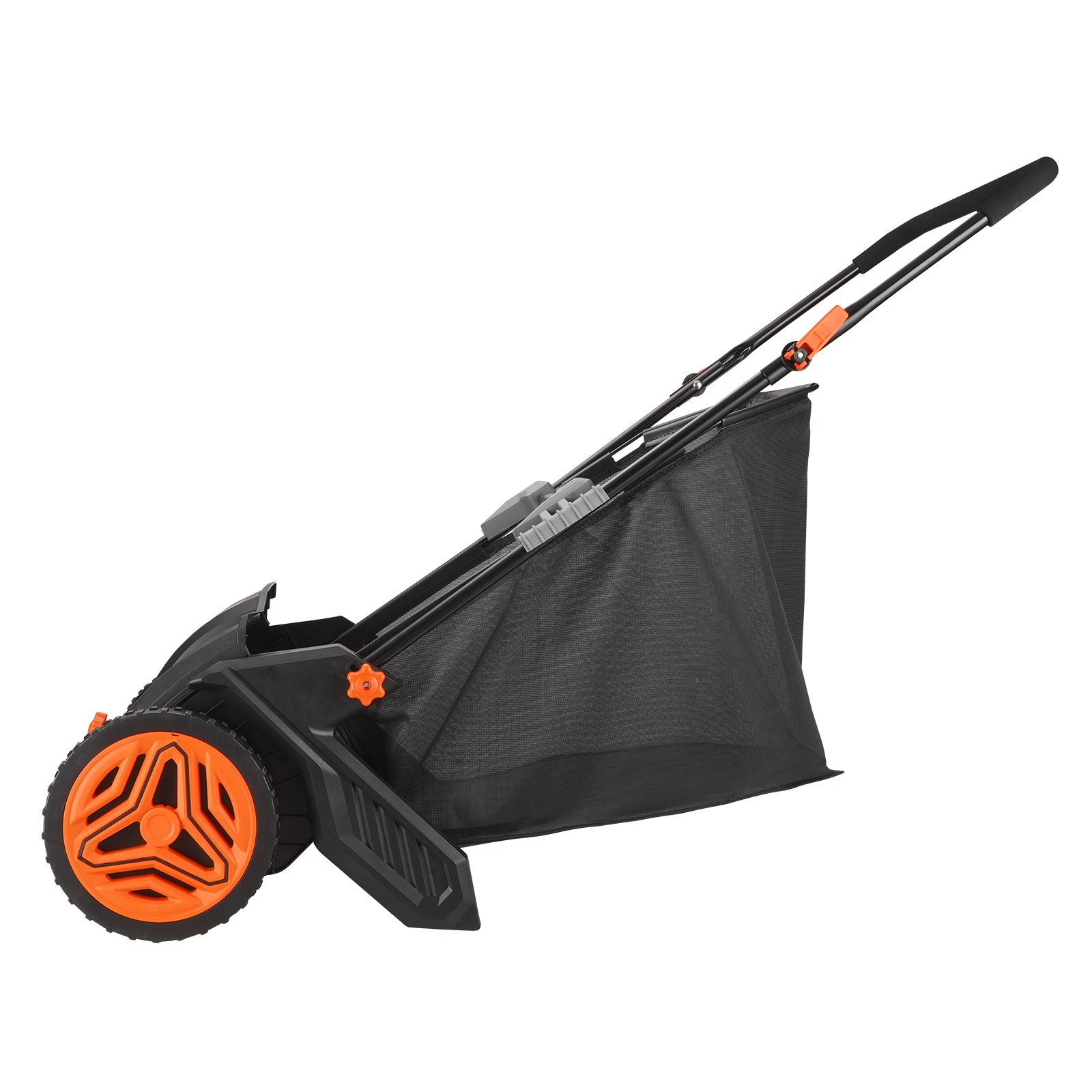 Push Lawn Sweeper