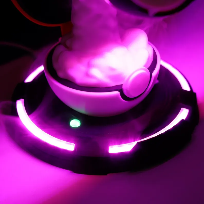 Haunted Gastly Humidifier