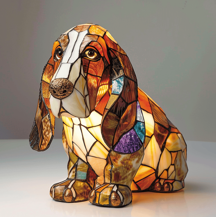 Woof Lamp™ - Decorative LED Dog Shaped Lamp